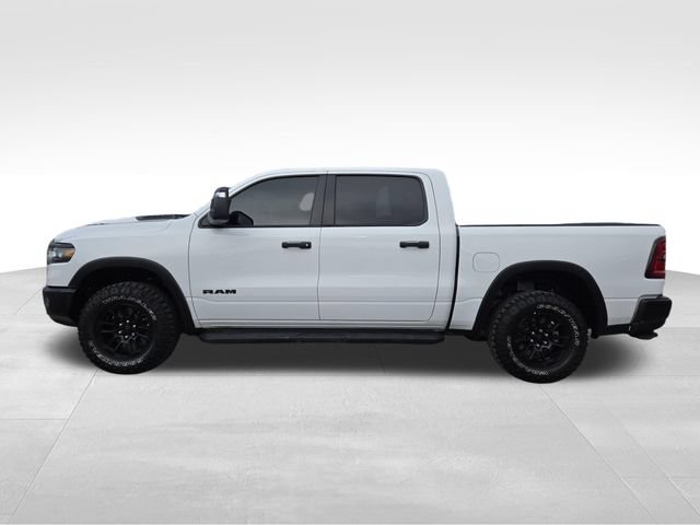 Used 2025 RAM 1500 Rebel w/ Trailer Tow Group AWD/4WD image 10