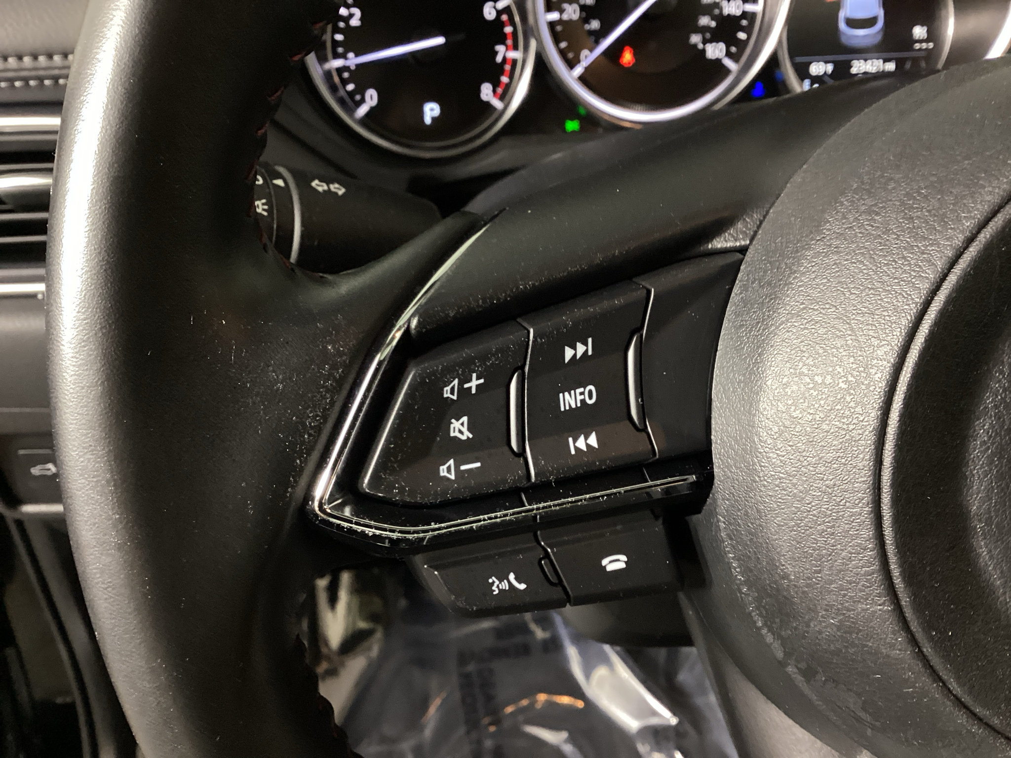 Used 2025 MAZDA CX-5 Carbon Edition AWD/4WD image 25