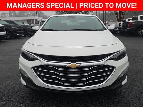 Certified 2024 Chevrolet Malibu LT image 11