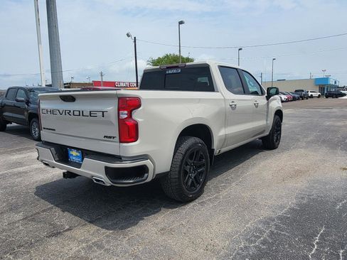 New 2026 Chevrolet Silverado 1500 RST AWD/4WD image 5