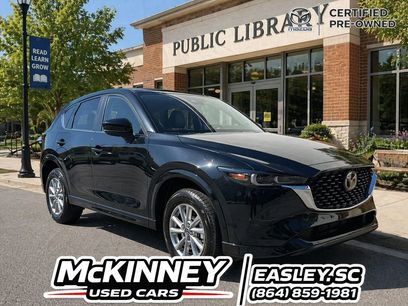Used 2025 MAZDA CX-5 AWD 2.5 S w/ Select Package