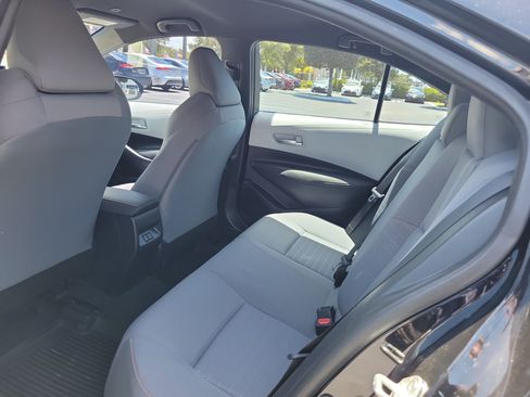Used 2025 Toyota Corolla FX w/ Convenience Package FWD image 18
