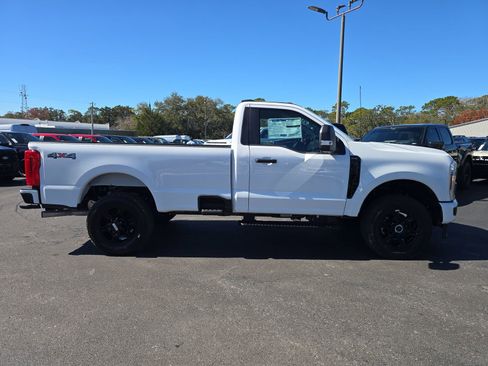 New 2026 Ford F350 XL w/ STX Appearance Package AWD/4WD image 3