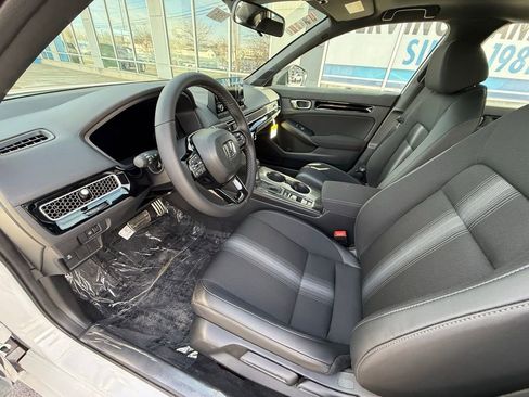 New 2026 Honda Civic Sport image 14