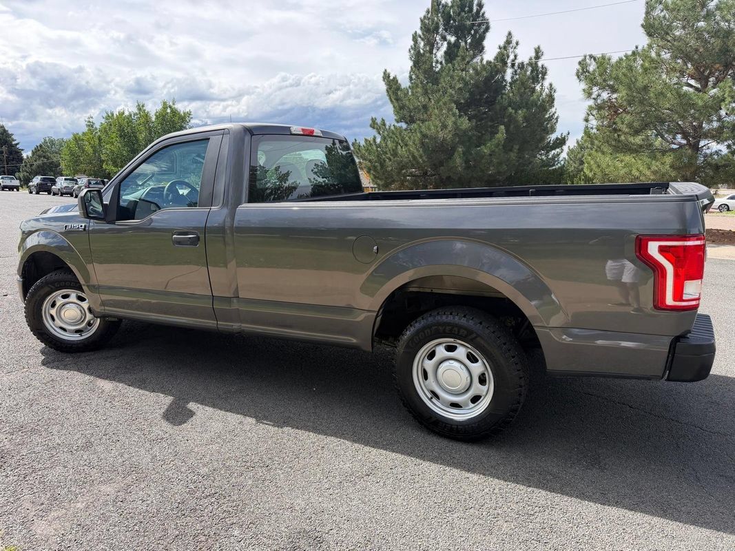 Used 2017 Ford F150 XL w/ XL Power Equipment Group RWD image 2