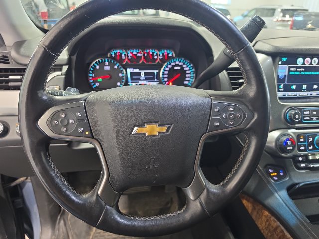 Used 2015 Chevrolet Suburban LTZ AWD/4WD image 13