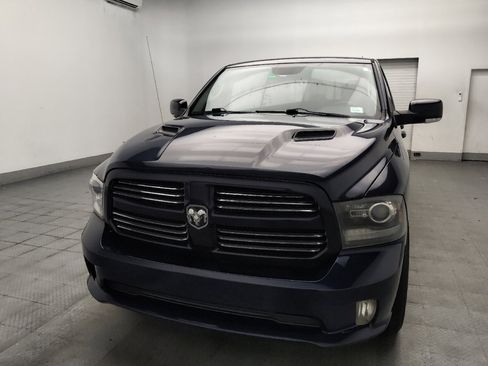 Used 2015 RAM 1500 Sport w/ Remote Start & Security Group RWD image 15