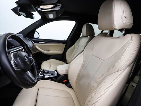 Certified 2023 BMW X3 xDrive30i w/ M Sport Package image 10
