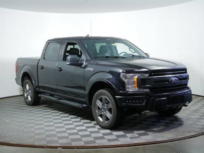 Used 2020 Ford F150 XLT w/ Equipment Group 302A Luxury