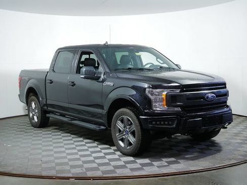 Used 2020 Ford F150 XLT w/ Equipment Group 302A Luxury AWD/4WD image 1