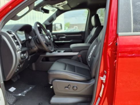 New 2025 RAM 1500 Rebel w/ Advanced Safety Group II image 22