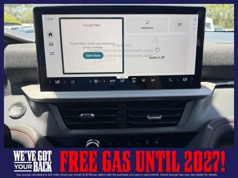 New 2026 Ford Explorer ST-Line w/ ST-Line Street Pack RWD image 25
