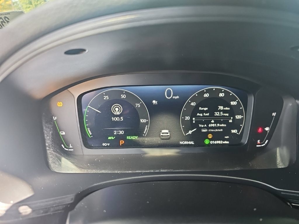 Used 2025 Honda Civic Sport Touring image 10