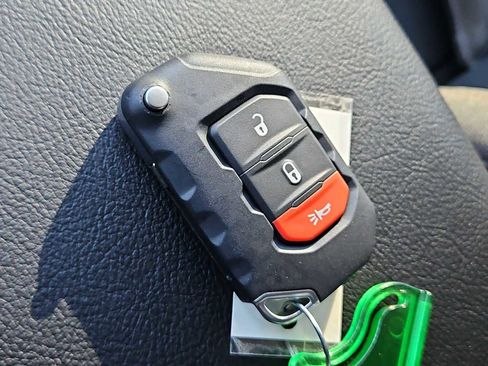 New 2026 Jeep Wrangler Sport image 32