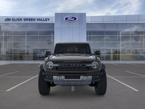 New 2025 Ford Bronco Raptor image 6
