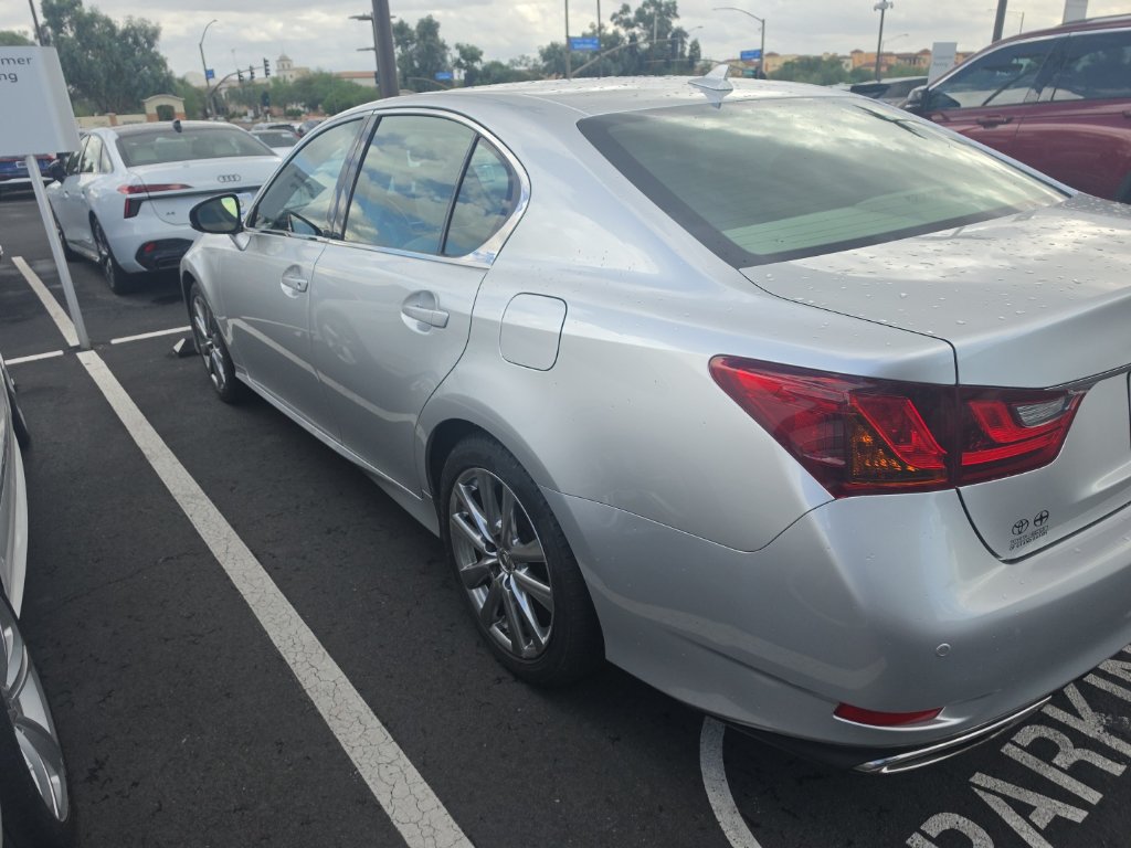 Used 2013 Lexus GS 350 AWD w/ Premium Pkg image 3