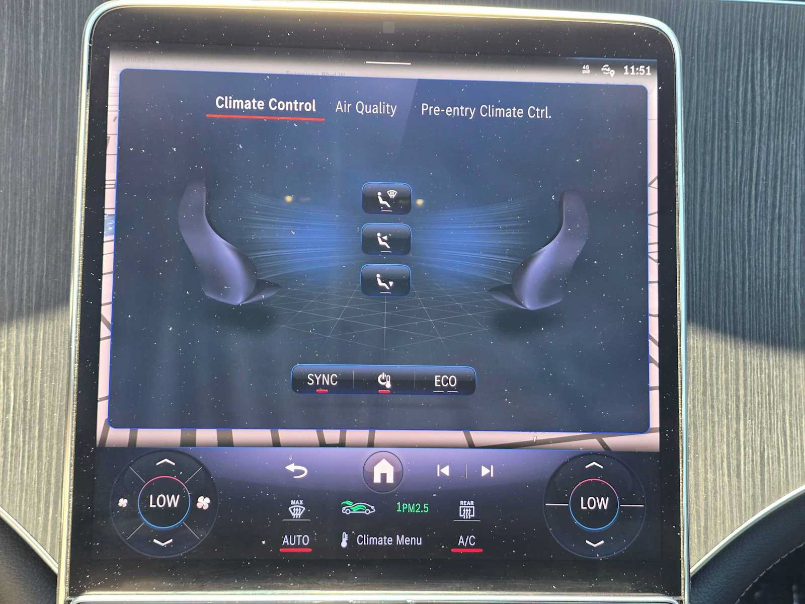 Used 2023 Mercedes-Benz EQE 350+ SUV w/ AMG Line Exterior Package image 30