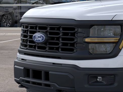 New 2026 Ford F150 STX w/ Equipment Group 201A FX4 AWD/4WD image 17