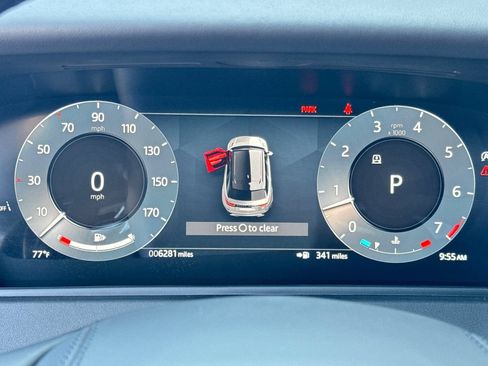 Certified 2026 Land Rover Range Rover Velar Dynamic SE AWD/4WD image 30