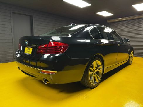 Used 2016 BMW 535i Sedan RWD image 5