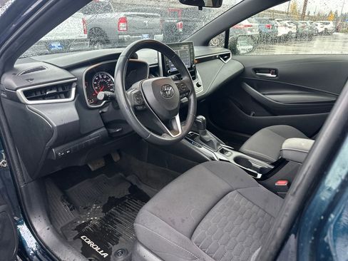 Used 2019 Toyota Corolla SE image 9