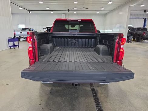 Used 2026 Chevrolet Silverado 1500 LTZ w/ LTZ Premium Package AWD/4WD image 27
