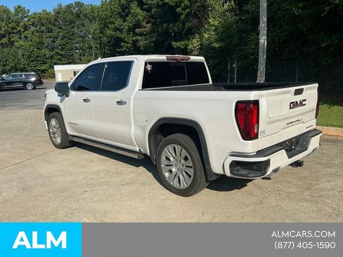 Used 2021 GMC Sierra 1500 Denali w/ Denali Ultimate Package AWD/4WD image 3