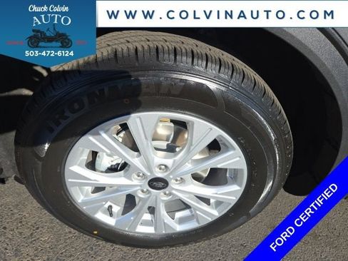Certified 2025 Ford Escape Active AWD/4WD image 5