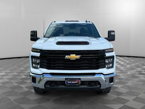 New 2026 Chevrolet Silverado 2500 W/T w/ WT Convenience Package AWD/4WD image 8