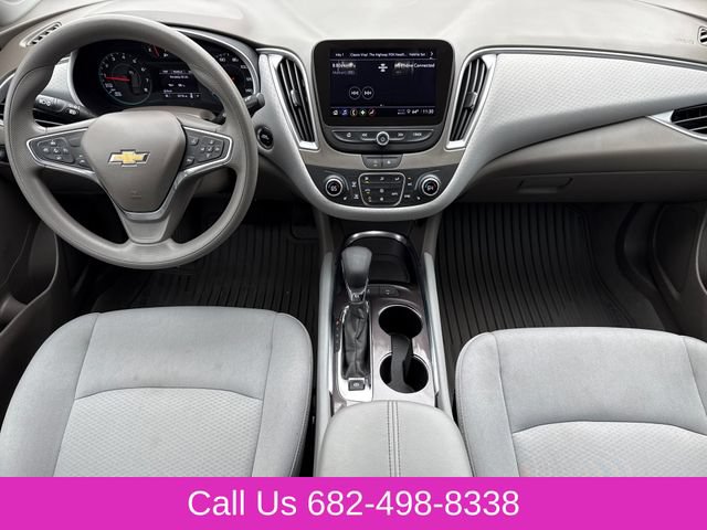 Used 2025 Chevrolet Malibu LT FWD image 11
