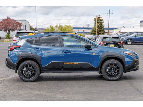 New 2026 Subaru Crosstrek 2.5i Wilderness AWD/4WD image 2