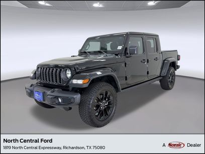Used 2025 Jeep Gladiator Sport