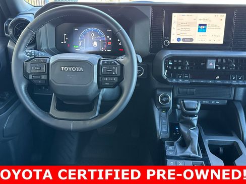 Certified 2025 Toyota Land Cruiser 1958 image 16