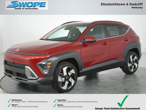 New 2026 Hyundai Kona Limited image 7