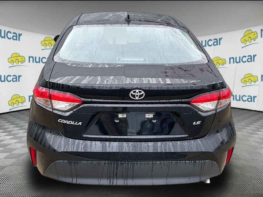 Used 2026 Toyota Corolla LE FWD image 3