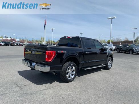 Used 2022 Ford F150 XLT w/ Equipment Group 302A High image 7