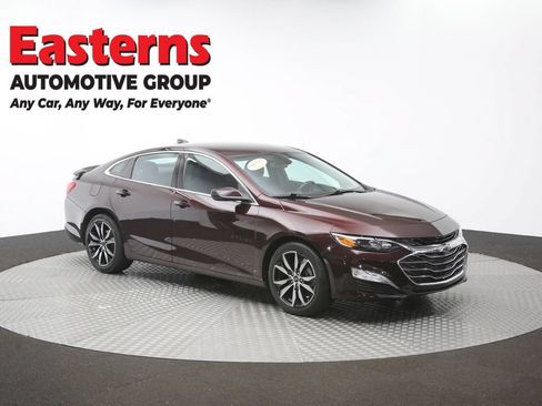 Used 2020 Chevrolet Malibu RS w/ LPO, Convenience Package 2 FWD image 46