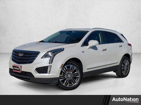 Used 2018 Cadillac XT5 Premium Luxury image 1
