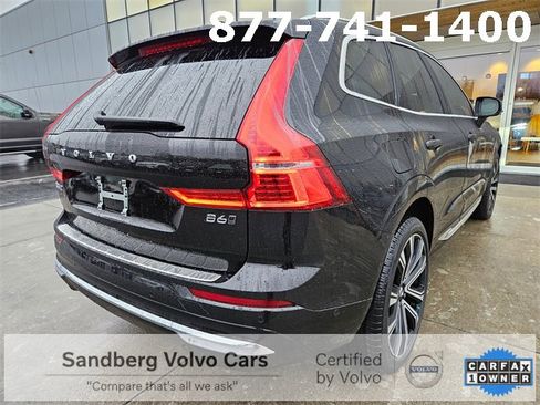Certified 2023 Volvo XC60 B6 Ultimate w/ Protection Package Premier image 5