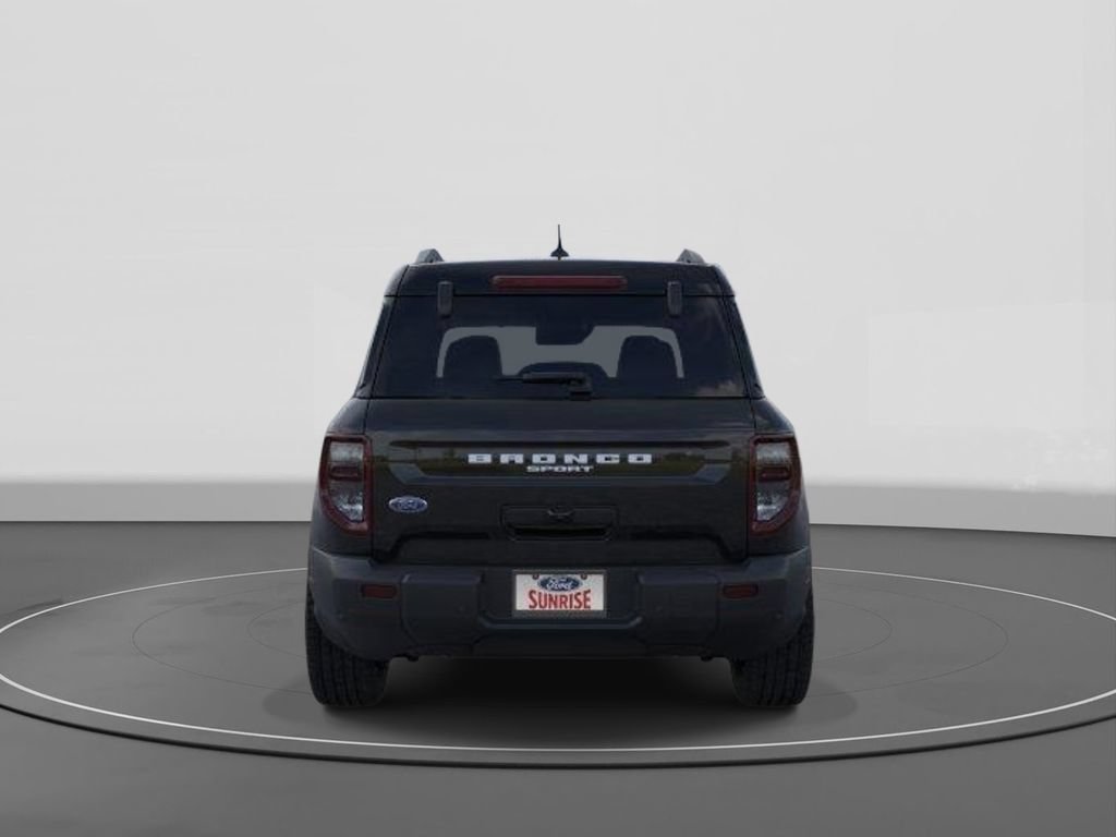 New 2025 Ford Bronco Sport Outer Banks AWD/4WD image 5