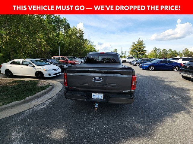Used 2022 Ford F150 XLT w/ Equipment Group 302A High AWD/4WD image 8