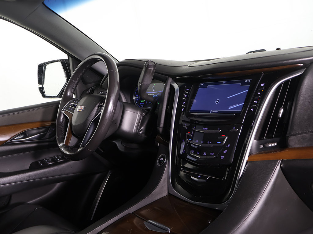 Used 2019 Cadillac Escalade ESV Premium Luxury w/ Escalade Sport Edition AWD/4WD image 27