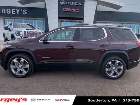 Used 2018 GMC Acadia SLT image 5