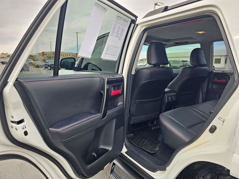Used 2023 Toyota 4Runner TRD Off-Road Premium w/ Moonroof Package AWD/4WD image 16