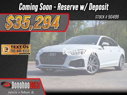 Used 2025 Audi A5 2.0T Premium Plus w/ Convenience Plus Package