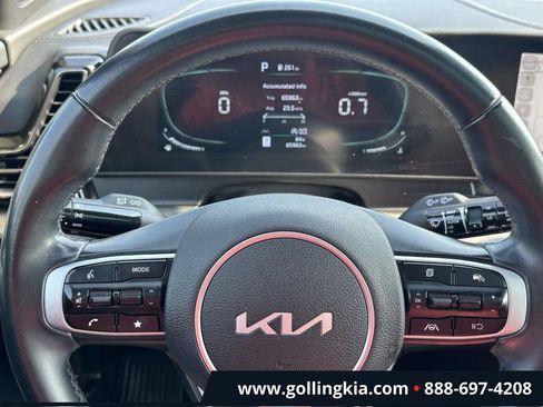 Certified 2023 Kia Sportage X-Line w/ X-Line Premium Package AWD/4WD image 21
