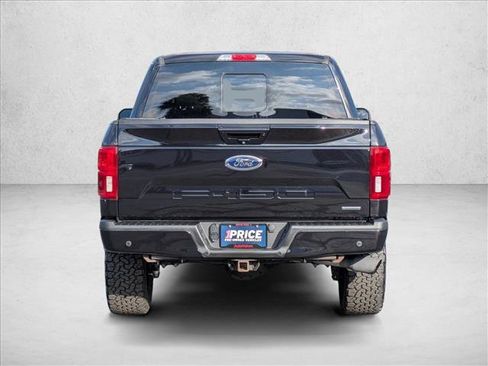 Used 2020 Ford F150 Lariat w/ Equipment Group 502A Luxury AWD/4WD image 7