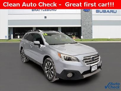 Used 2016 Subaru Outback 3.6R Limited
