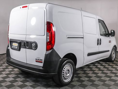 Used 2020 RAM ProMaster City Tradesman image 14