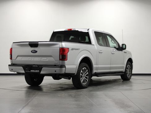 Used 2019 Ford F150 XLT w/ Equipment Group 302A Luxury image 5